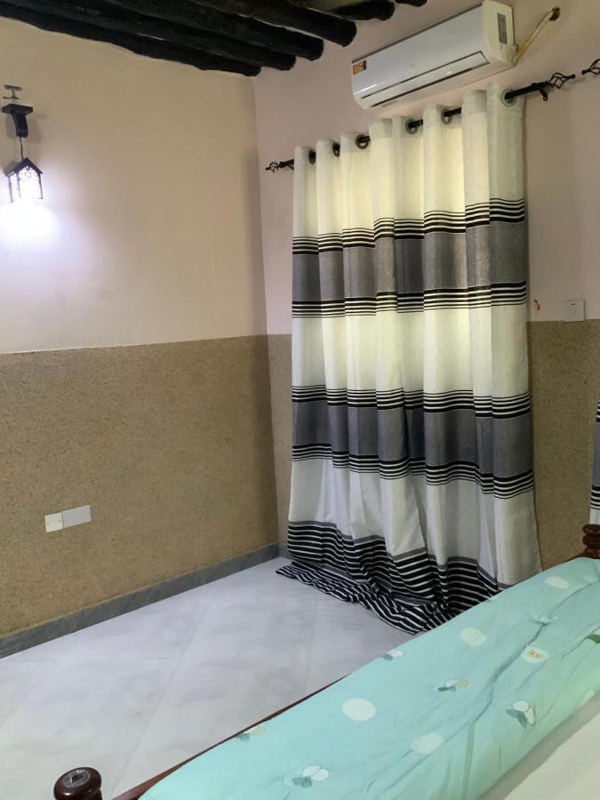 Privatunterkunft Zebra House Stonetown