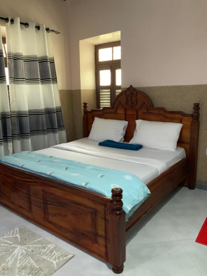 Privatunterkunft Zebra House Stonetown *